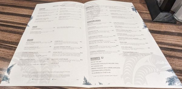 Menu photo 8 Muckleshoot Restaurant Auburn, WA Menu photo 8 Muckleshoot Restaurant Auburn, WA