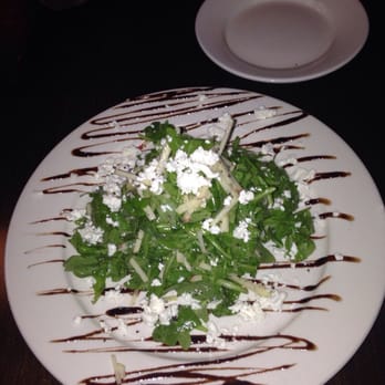 Pizzeria Posto - #arugulasalad - Pizza Near Me - Rhinebeck, New York