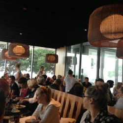 St Heliers Bay Cafe & Bistro - Inside
