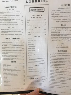 Menu photo 6 Bakery Lorraine San Antonio, TX Menu photo 6 Bakery Lorraine San Antonio, TX