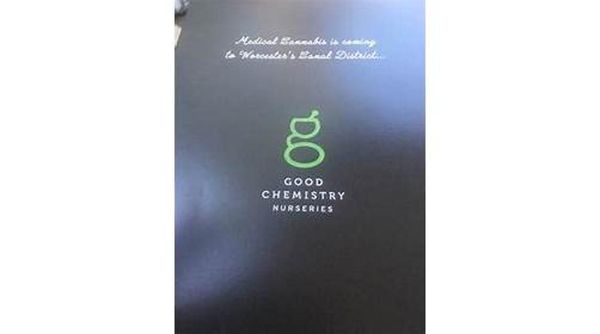 Good Chemistry by null
