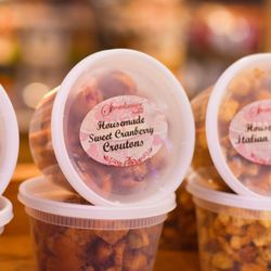 Stroudsmoor Bakery & Café - House-made Croutons