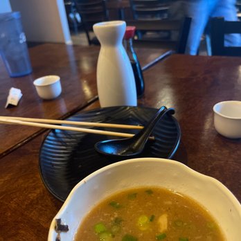 Ramen 4 Real - Empty plates because I ate too fast to take a photo - Ramen Near Me - Reno, Nevada Ramen 4 Real - Empty plates because I ate too fast to take a photo - Ramen Near Me - Reno, Nevada