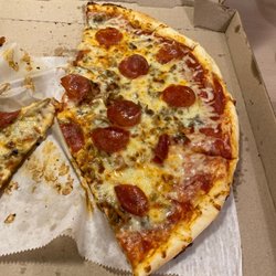 Giovannis - Their pizzas are awesome!! Great service!