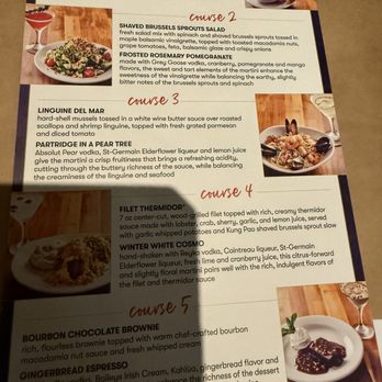 Bonefish Grill - Menu - Seafood Near Me - North Charleston, South Carolina