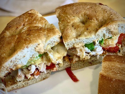 Panera Bread by null