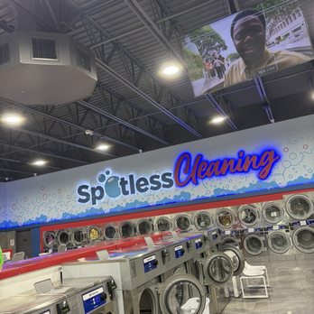 Spotless Washateria - Laundromat Near Me - Houston, Texas Spotless Washateria - Laundromat Near Me - Houston, Texas