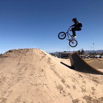 Rotary Park - New BMX track at the park - Parks Near Me - Bullhead City, Arizona Rotary Park - New BMX track at the park - Parks Near Me - Bullhead City, Arizona