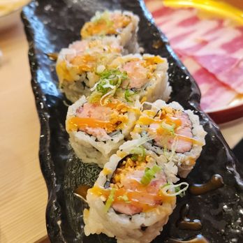 Wagyu Suki - Wagyu spicy roll - Japanese Near Me - Markham, Ontario