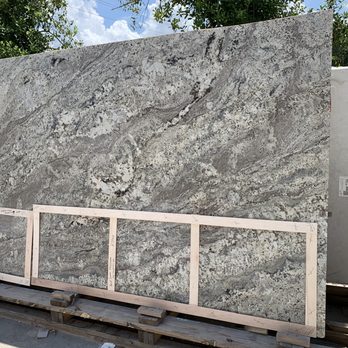 Counter Fitters - Island Template on Granite Slab - Countertop Installation Near Me - Savannah, Georgia Counter Fitters - Island Template on Granite Slab - Countertop Installation Near Me - Savannah, Georgia