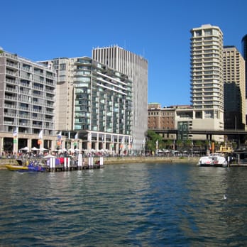 Pullman Quay Grand Sydney Harbour - Quay Grand Suites at Circular Quay - Hotels Near Me - Sydney, NSW