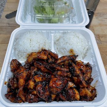 Teriyaki and Wok - Spicy teriyaki chicken - Asian Fusion Near Me - SeaTac, Washington Teriyaki and Wok - Spicy teriyaki chicken - Asian Fusion Near Me - SeaTac, Washington