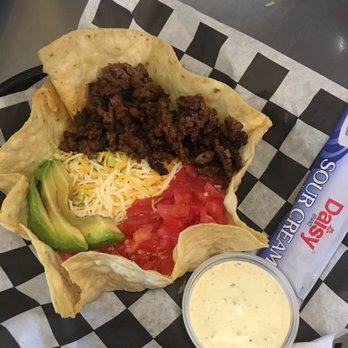The Red Roof Grill - Mexican Salad - Burgers Near Me - Claude, Texas The Red Roof Grill - Mexican Salad - Burgers Near Me - Claude, Texas