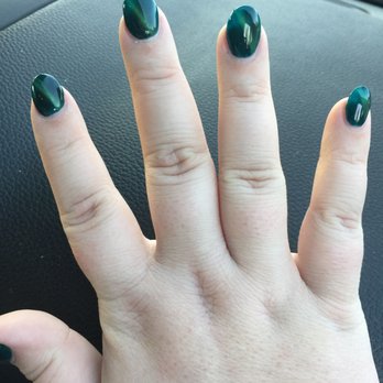 NT Nails - Cat eye nails - Nail Salons Near Me - Modesto, California