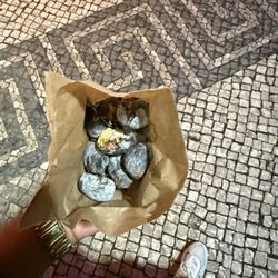 Wonderland Lisboa - Warm chestnuts