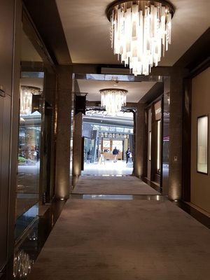 Zorlu Center by null