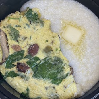 iMunch Cafe - Vegetable omelette - Coffee & Tea Near Me - Philadelphia, Pennsylvania