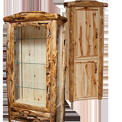 Rustic Log Furniture