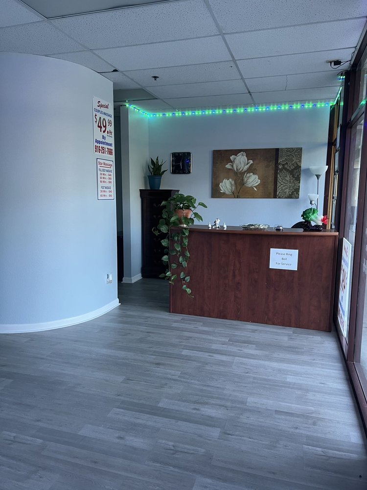 STAR MASSAGE Updated September 2024 2600 Sunset Blvd, Rocklin