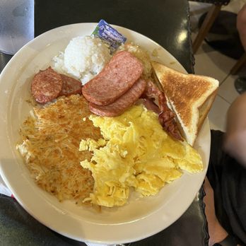 Daddy O’s - Big Daddy O plate - New American Near Me - Lihue, Hawaii Daddy O’s - Big Daddy O plate - New American Near Me - Lihue, Hawaii