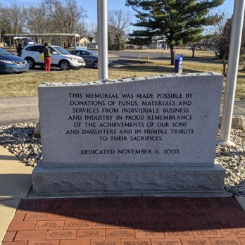Veterans Memorial Park - Parks Near Me - Portage, Michigan