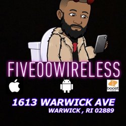Boost Mobile - #five00wireless