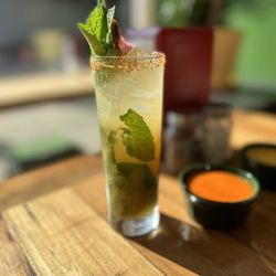 Cubaneo - Spicy mango mojito