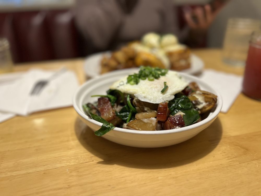 BACON & BUTTER Updated September 2024 5388 Photos & 4459 Reviews 5913 Broadway, Sacramento