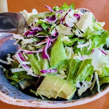 Vaca - Ensenada Picasa $15 (cabbage, romaine, avocado, goat cheese, Dijon citrus vinaigrette) - Tapas/Small Plates Near Me - Costa Mesa, California Vaca - Ensenada Picasa $15 (cabbage, romaine, avocado, goat cheese, Dijon citrus vinaigrette) - Tapas/Small Plates Near Me - Costa Mesa, California