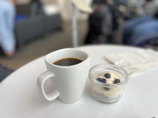 American Express Centurion Lounge by null