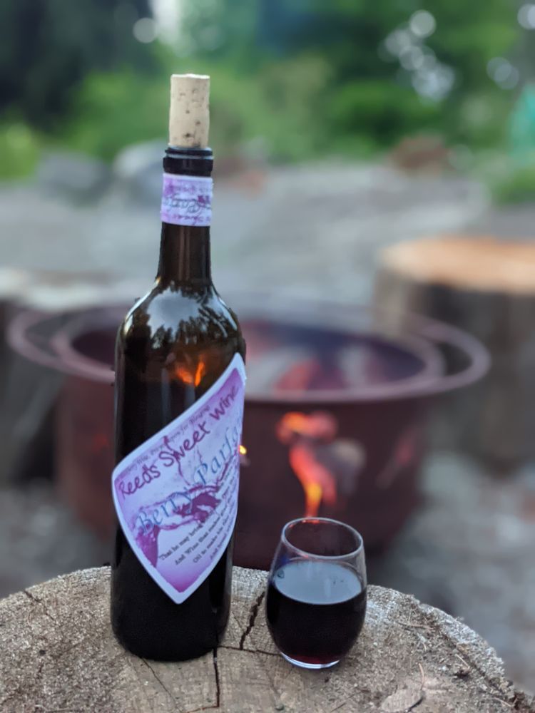 REED’S SWEET WINE Updated August 2024 74 Photos & 13 Reviews 3516 192nd St E,