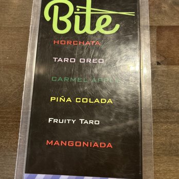 Bite Teriyaki  & Pho - he menu - Vietnamese Near Me - Mount Vernon, Washington