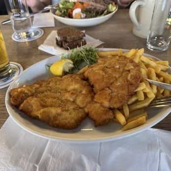 Augustiner am Platzl - German Typical Food - German Near Me - Munich, BY