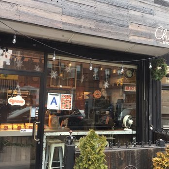 Chip City - Super cute, tiny store packed with deliciousness!!! - Bakeries Near Me - Astoria, New York