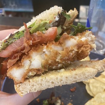Banana Cafe - Lobster BLT - French Near Me - Key West, Florida Banana Cafe - Lobster BLT - French Near Me - Key West, Florida