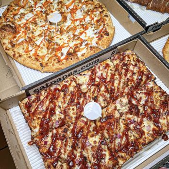 PAPAS PIZZA & BBQ - Updated November 2025 - 23 Photos - 655 Joslyn