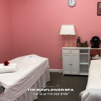 The Sunflower Spa - Massage Therapy Near Me - Monroe, Connecticut