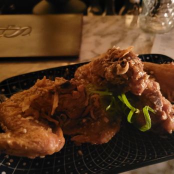 Silk Road - Wings - Cocktail Bars Near Me - Portland, Oregon