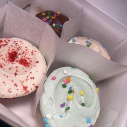 4 Box Cupcake Assortment 4 Box Cupcake Assortment