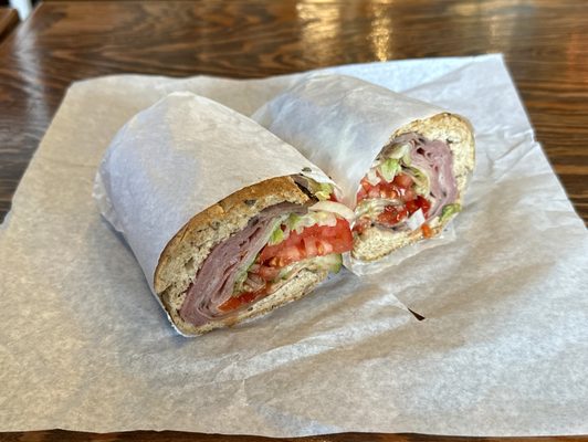 Potbelly by null