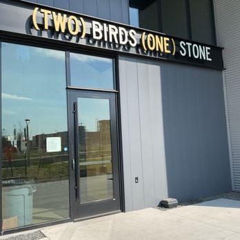 Two Birds One Stone - Beer Gardens Near Me - Kansas City, Missouri