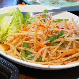 papaya salad