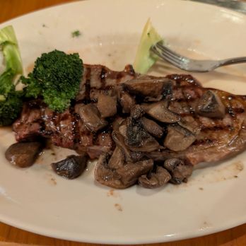 Black Angus Steakhouse - New York Strip Center Cut Campfire Feast Dinner for Two - Steakhouses Near Me - Glendale, Arizona Black Angus Steakhouse - New York Strip Center Cut Campfire Feast Dinner for Two - Steakhouses Near Me - Glendale, Arizona
