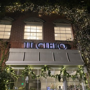 Il Cielo - Italian Near Me - Beverly Hills, California Il Cielo - Italian Near Me - Beverly Hills, California