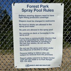 The Rotary Centennial Water Playground
