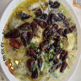 Sauerkraut Fish
