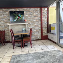 Inside