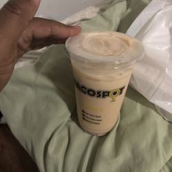 The Taco Spot - Surprise - horchata