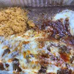Garibaldi's - Chili colorado