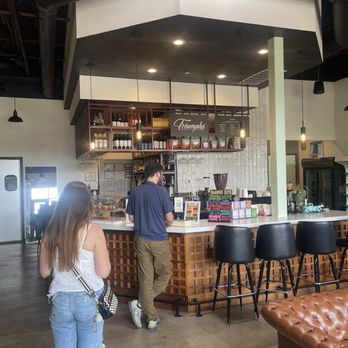 Triumphs Espresso & Whiskey - Coffee Roasteries Near Me - Dallas, Texas